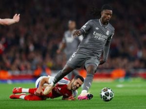 تعرف على تفاصيل إصابة كامافينغا وتأثيرها على ريال مدريد