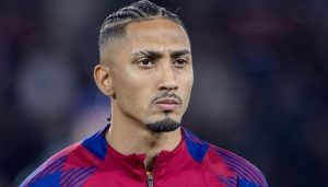 رافينيا نجم تهديفي يتألق مع برشلونة ويحقق أرقاماً مدهشة