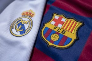 ريال مدريد وبرشلونة يتصدران قائمة الاندية الاكثر انفاقا في تاريخ سوق الانتقالات