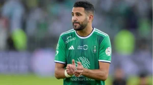 محرز يعلق على حلم اللعب مع ميسي في الأهلي مستقبلا