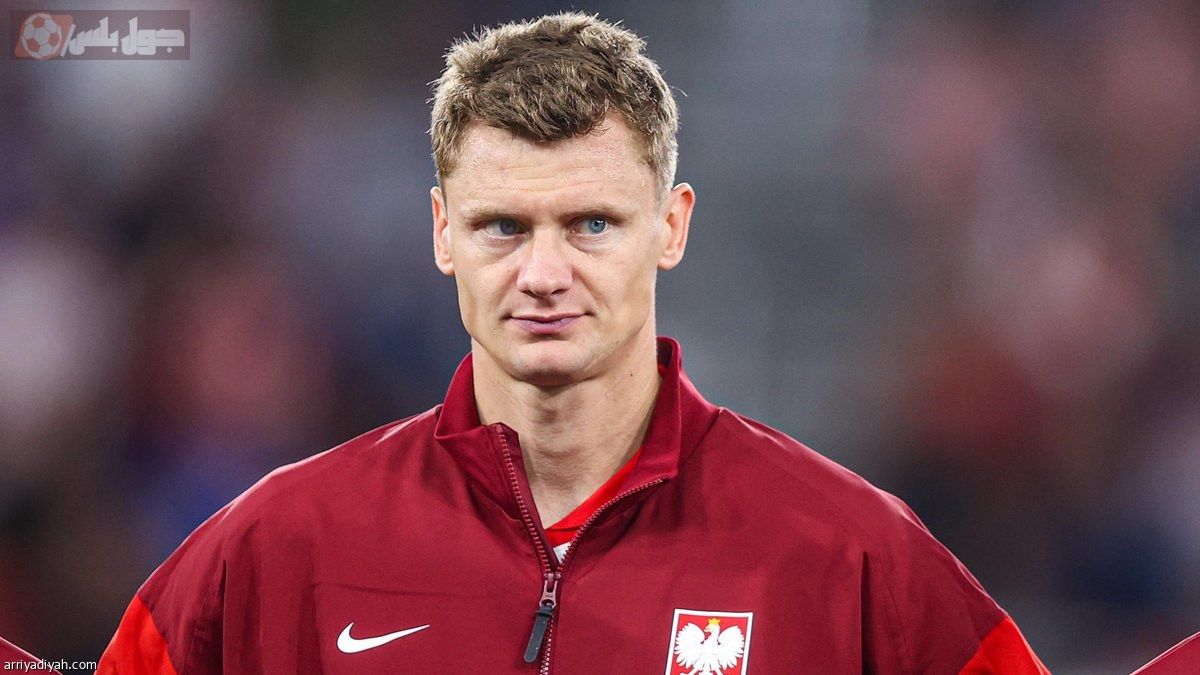 المدافع البولندي بافل دافيدوفيتش