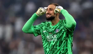 سباق انتقالات حراس المرمى يحتدم تشيلسي يسعى وراء دوناروما ضد مانشستر سيتي
