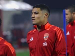 زد يؤكد انتقال مصطفى العش بشكل نهائي إلى الأهلي