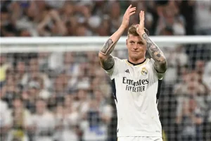 توني كروس يشيد بتأثير تشابي ألونسو على ريال مدريد