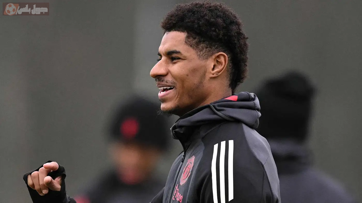 ماركوس راشفورد