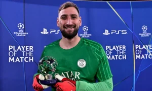 دوناروما يترك بصمة دوري الأبطال ويتغيب عن السوبر الأوروبي