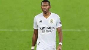 ألابا يتمسك برأيه ويرفض عرض ريال مدريد الجديد