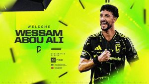 الأهلي يعلن عن انتقال وسام أبو علي إلى كولومبوس كرو رسميًا