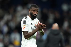 مستقبل روديغر مع ريال مدريد وما ينتظره في السنوات المقبلة
