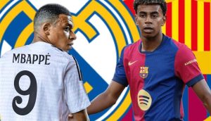 مبابي يثبت قوته في مدريد ويامال ينال التقدير في برشلونة