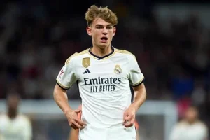 هل يشهد نيكو باز نهاية مشواره مع ريال مدريد قريبا