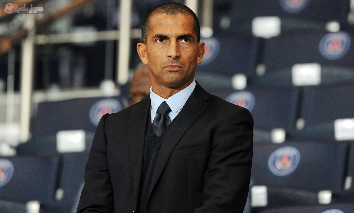 صبري لموشي مدرب