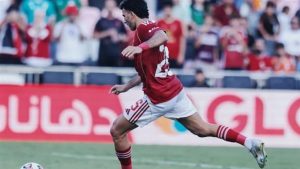 الأهلي يحقق انتصاراً كبيراً على البنزرتي بخماسية ودية