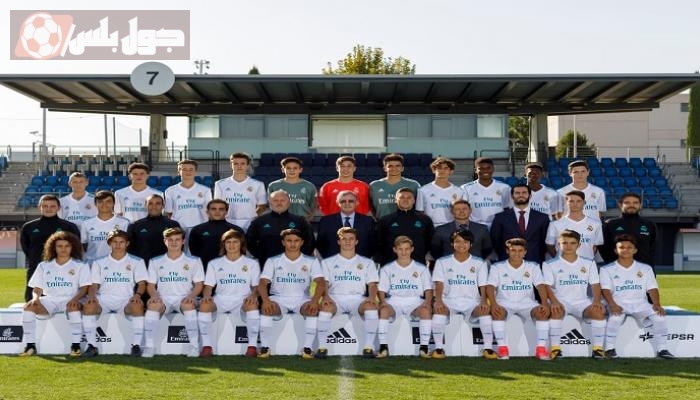 أكاديمية ريال مدريد