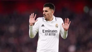 داني سيبايوس يرفض عرض مارسيليا ويتمسك بالاستمرار مع ريال مدريد