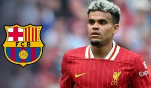 برشلونة يقدم عرضا جديدا لضم دياز وليفربول يرفض الصفقة مرة أخرى