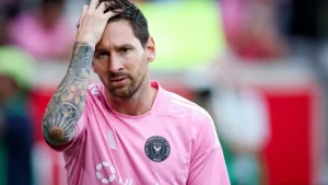 جماهير ريال مدريد لا تهتم بما قاله ميسي عن ماستانتينو