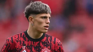 منافسات شرسة بين الأندية على ضم جارناتشو لاعب اليونايتد