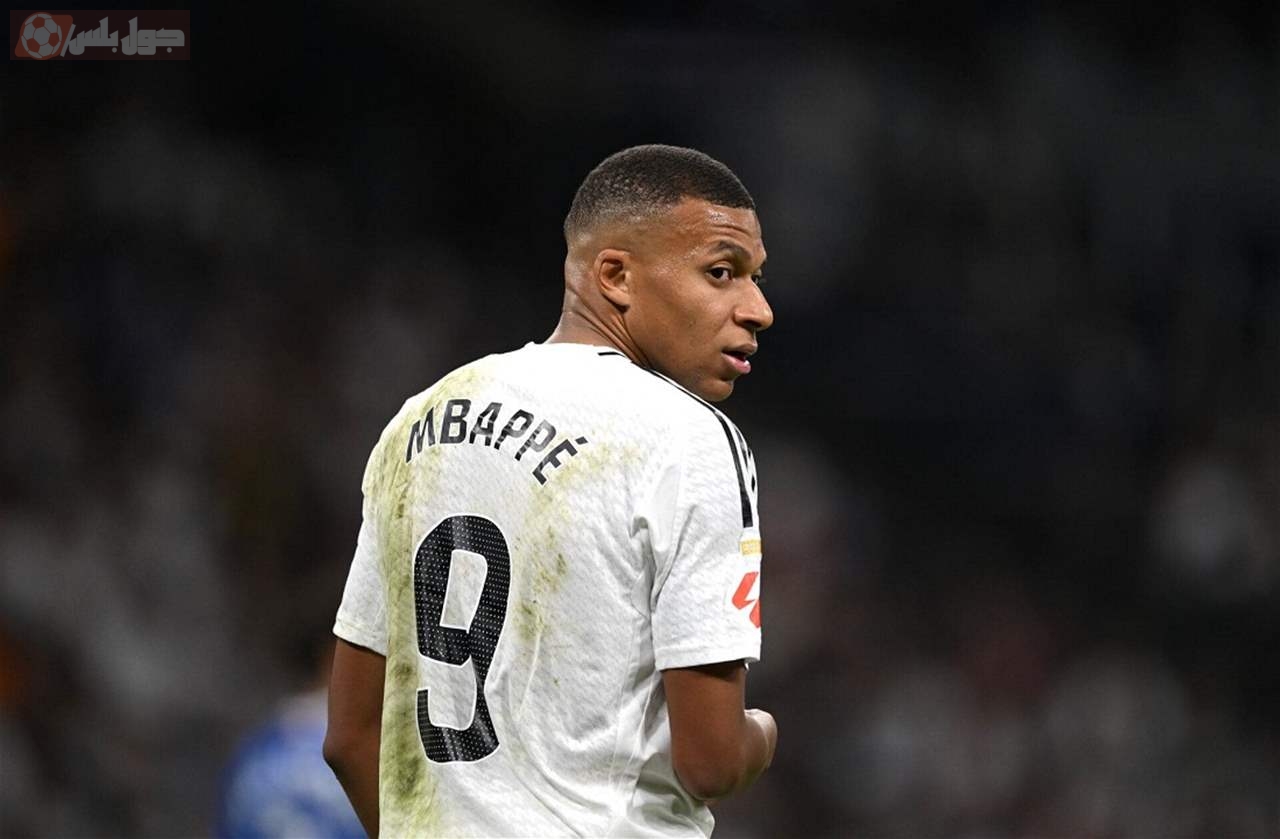 كيليان مبابي