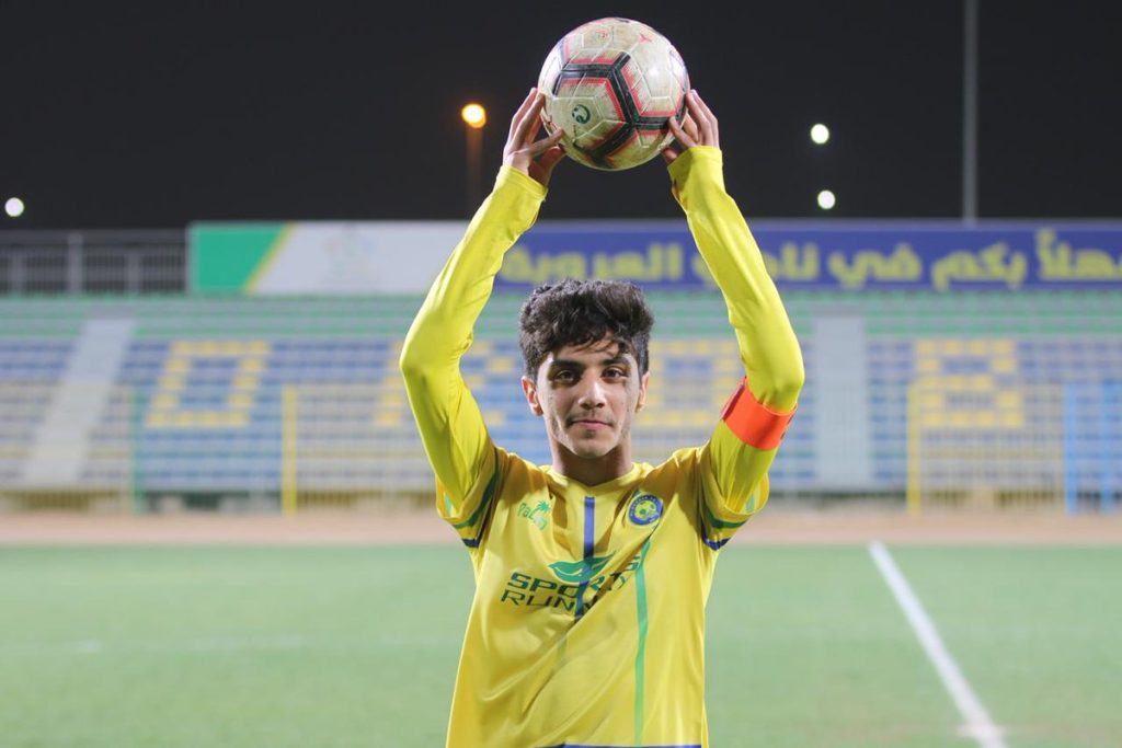 عروض احترافية لفهد الطالب