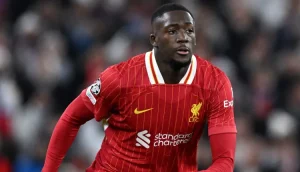ليفربول يستمر في التفاوض لتحديث عقد إبراهيما كوناتي الجديد