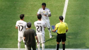 كأس العالم للأندية تكشف أسرار محزنة عن رودريغو مع ريال مدريد