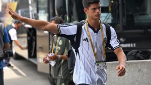 فرصة استثنائية لتشيما في ريال مدريد مع ألونسو بعد رحيله