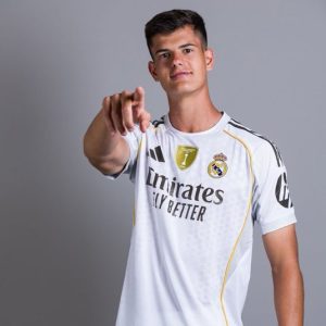 خطوة تميز تشيما نحو الانضمام إلى شتوتغارت بعد مغادرته ريال مدريد
