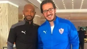 طبيب الزمالك السابق يؤكد ضرورة الكشف الطبي لجميع اللاعبين لكنه ليس صاحب القرار