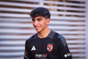 الأهلي يقرر إعارة يوسف عبد الحفيظ إلى نادي فاركو