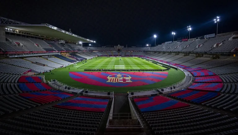 برشلونة يحدد ملعب مونتجويك لاستضافة ريال سوسييداد في الدوري الإسباني