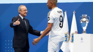 اللاعب المرشح لارتداء القميص رقم 9 في ريال مدريد قريبا