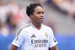 إندريك يتألق في موسمه الأول مع ريال مدريد بدون منازع