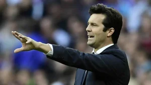 اسباب رحيل سولاري المحتمل عن ريال مدريد قريباً
