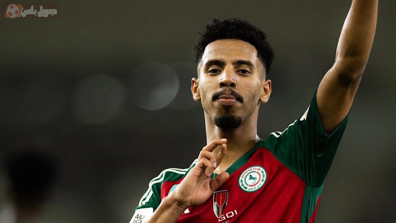 الظهير الأيمن محمد عبدالرحمن