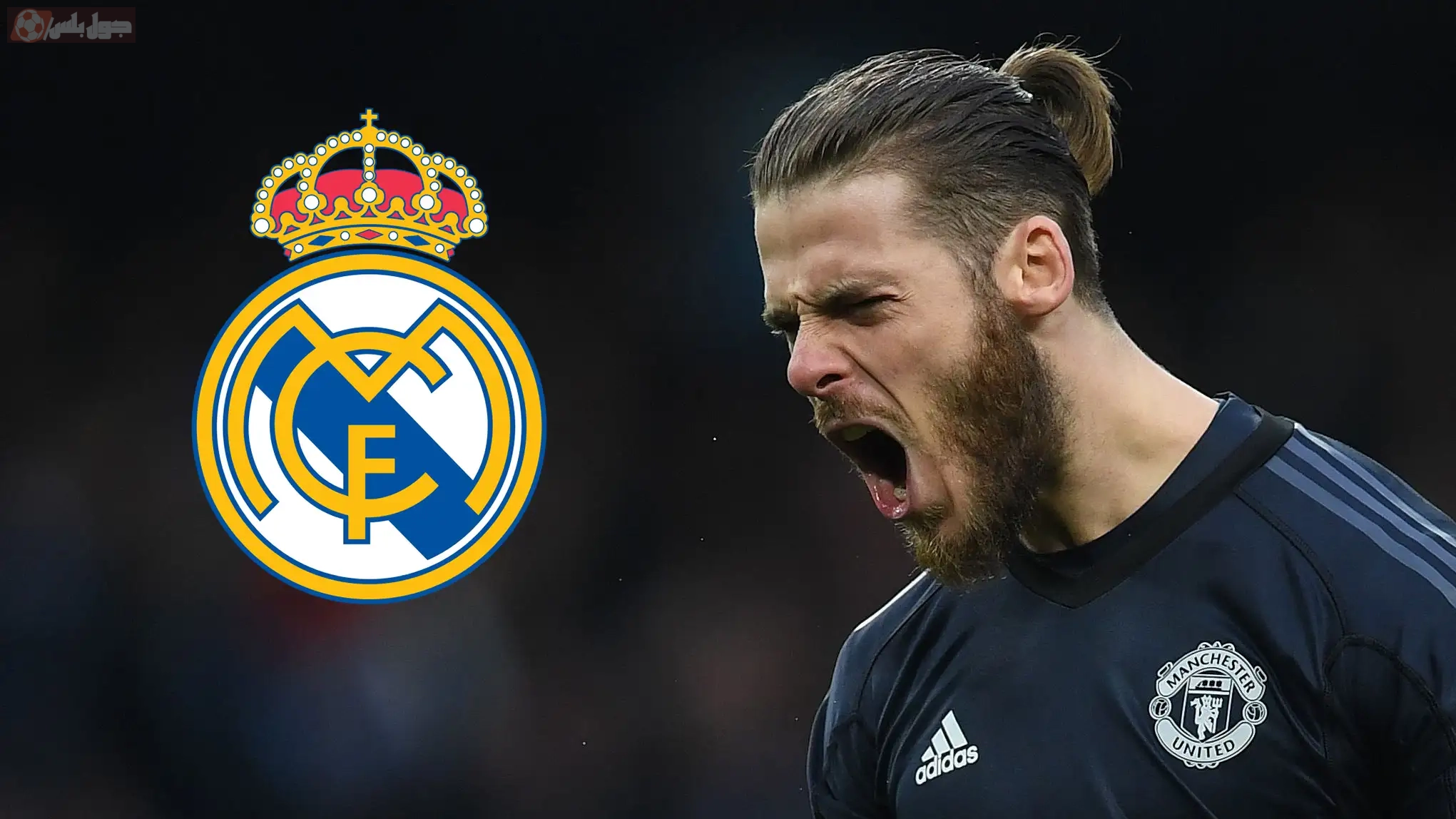 دي خيا ريال مدريد