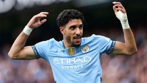 مرموش يتألق في الدوري الإنجليزي بأرقام وإحصائيات مميزة