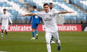 موقف ميلان النهائي تجاه ضم فران غارسيا بسبب طلبات ريال مدريد