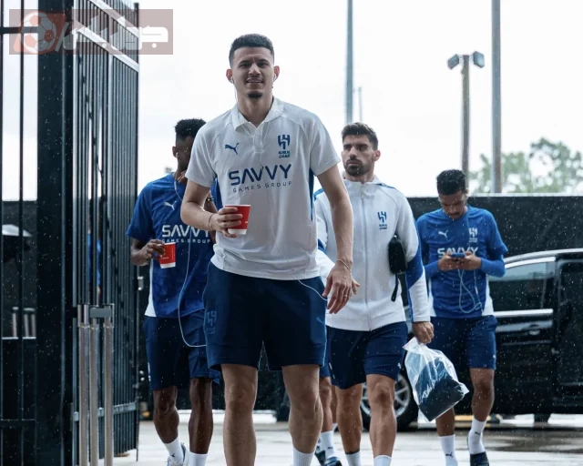 فريق الهلال