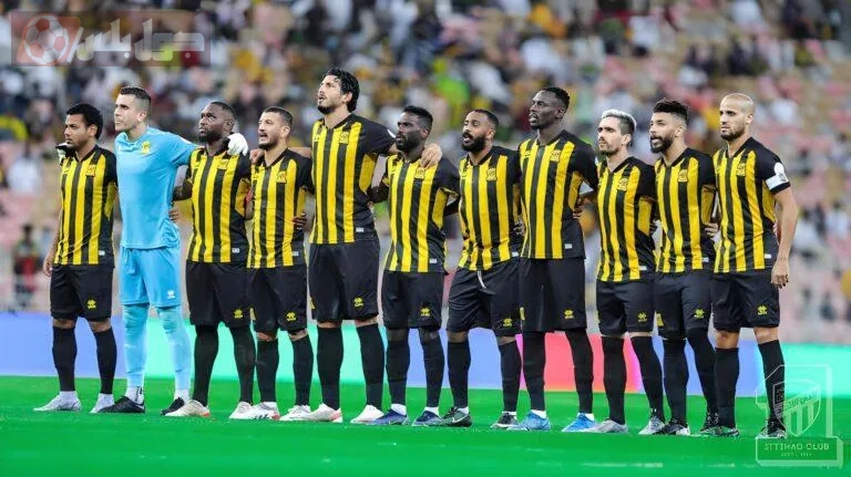 فريق الاتحاد السعودي