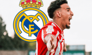لاعب مغربي يبرز بقوة في صفوف ريال مدريد ويجذب الانتباه