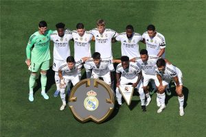 استعراض تشكيل ريال مدريد الجديدة للموسم القادم المتميز