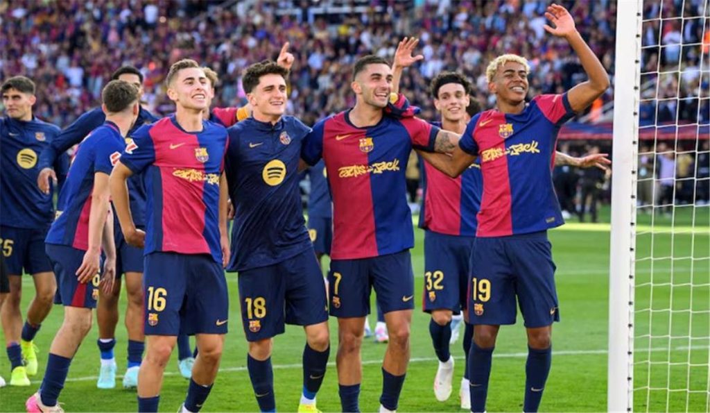 برشلونة