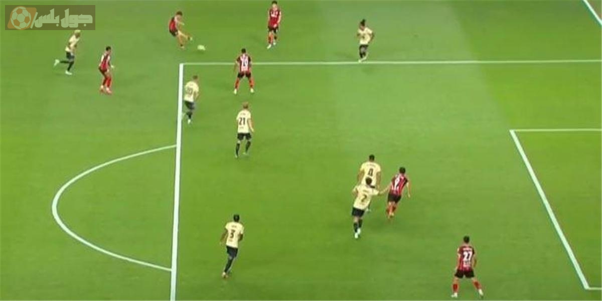 مباراة برشلونة وسيول