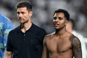 ألونسو هو الحل السحري لرودريغو في نادي ريال مدريد