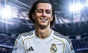 مهمة كبيرة تواجه كاريراس مع ريال مدريد في الموسم الجديد