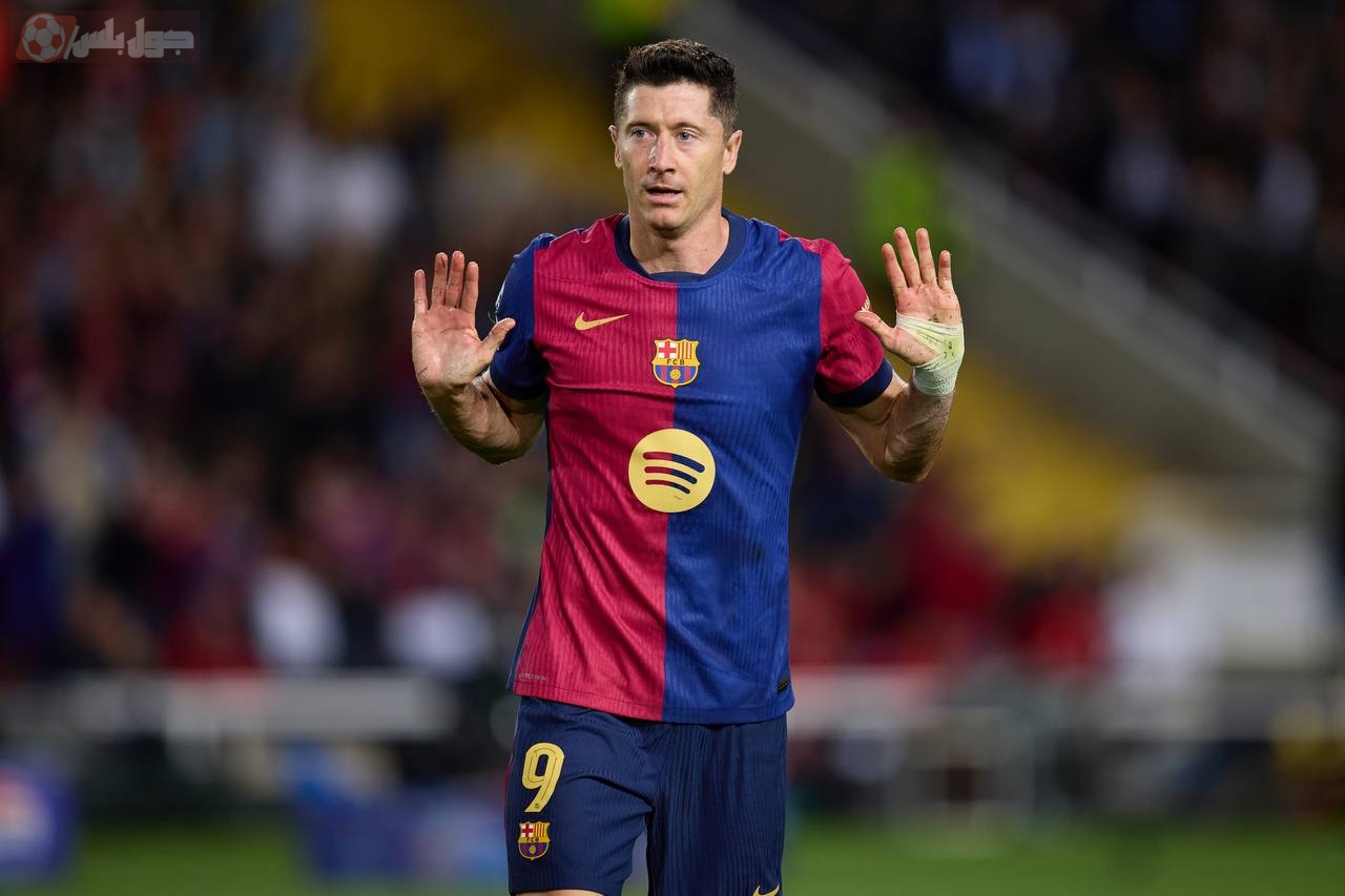 ليفاندوفسكي