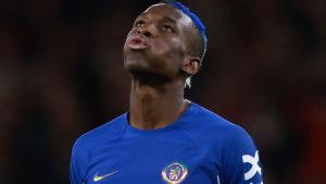 تشيلسي يعلن القيمة المالية لبيع اللاعب جاكسون