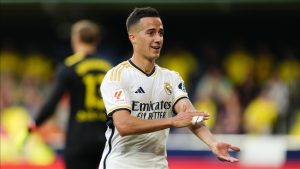 ريال مدريد يتوقف عن متابعة لوكاس فاسكيز بشكل رسمي