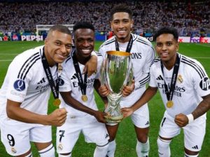 ريال مدريد يضم كشاف مواهب لتعزيز صفوف الفريق